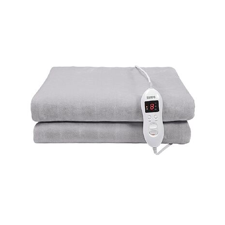 SAMPO 聲寶 恆溫定時 雙人電熱毯HY-HA12 -