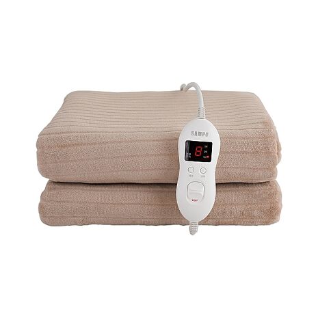 SAMPO 聲寶 恆溫定時 雙人電熱毯HY-HB12 -