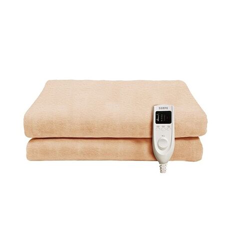 SAMPO 聲寶 恆溫定時單人電熱毯HY-JA06S -