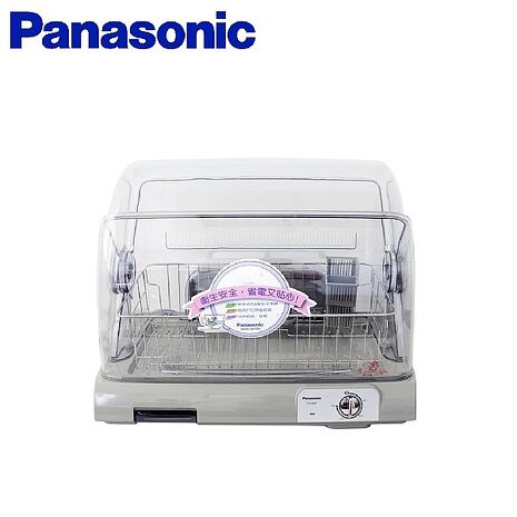 Panasonic 國際牌 一層PTC陶瓷熱風乾襙不鏽鋼烘碗機(陳列機) FD-S50F