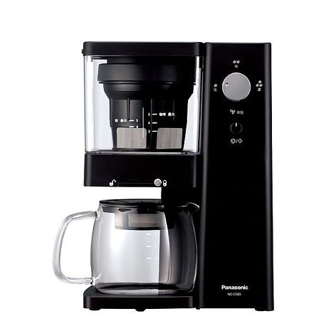Panasonic 國際牌 5人份冷萃咖啡機咖啡機(福利品) NC-C500