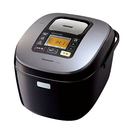Panasonic 國際牌 日製6人份IH微電腦電子鍋(陳列機) SR-HB104