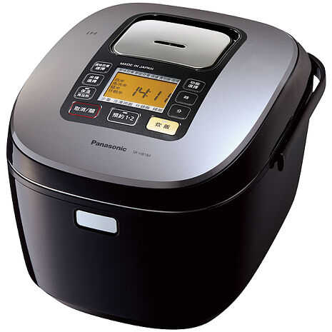Panasonic 國際牌 日製10人份IH微電腦電子鍋(陳列機) SR-HB184
