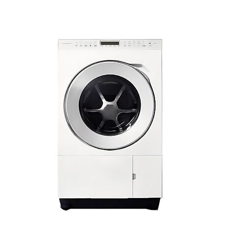 Panasonic 國際牌 日製12/6kg頂級旗艦熱泵式滾筒洗烘衣機(左開式) NA-LX128EL 含基本安裝+舊機回收