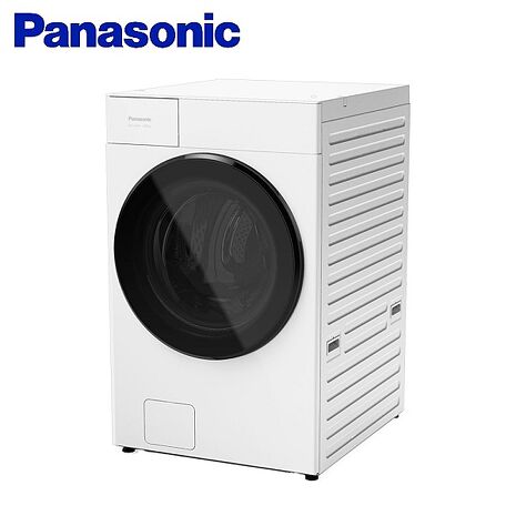 Panasonic 國際牌 15kg滾筒式溫水洗脫ECONAVI洗衣機 NA-V150SW 含基本安裝+舊機回收