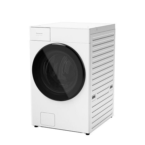 Panasonic 國際牌 15kg滾筒式溫水洗脫ECONAVI洗衣機 NA-V150SW 含基本安裝+舊機回收