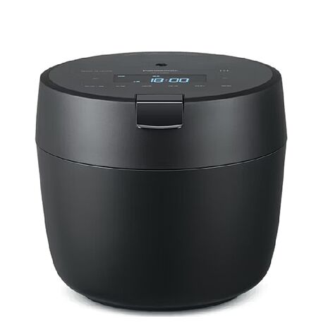 Panasonic 國際牌 日製5人份壓力IH電子鍋 SR-CR09BKSS