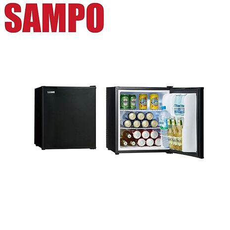 贈 7-11禮券 800元 SAMPO 聲寶 48L 單門冷藏箱 KR-UB48F - 含基本安裝+舊機回收