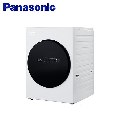 Panasonic 國際牌 15kg 熱泵除濕式乾衣機NH-V150SP 含標準安裝