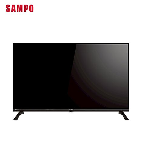 SAMPO 聲寶 32吋 HD Smart LED 液晶顯示器 EM-32HF130 - 含運無安裝