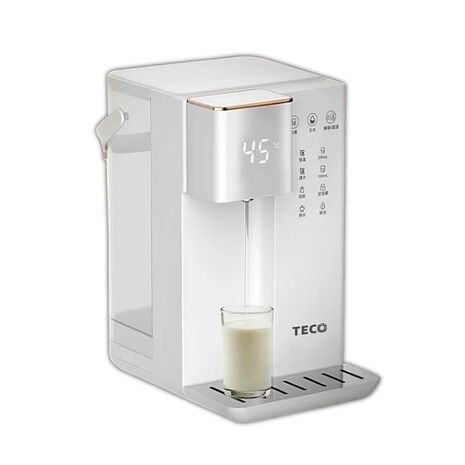 TECO 東元 3.5L 智能瞬熱飲水機(瓷白面板) XYFYD0301W -
