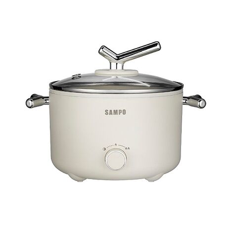 SAMPO 聲寶 2L陶瓷電火鍋 TQ-JA20C -