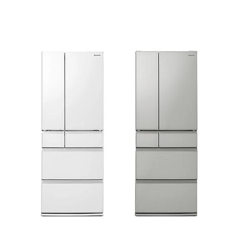 Panasonic 國際牌 日製601L六門全平面鋼板變頻電冰箱NR-F601XT 含標準安裝與回收舊機