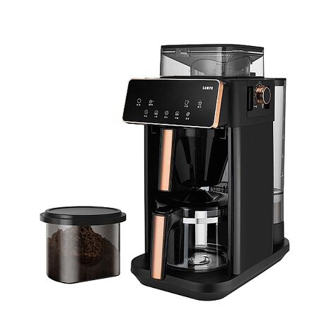 SAMPO 聲寶 Barista自動研磨咖啡機 HM-AA10G -