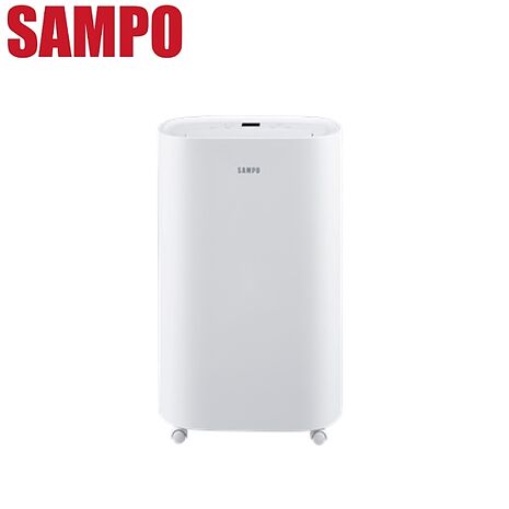 SAMPO 聲寶 8L微電腦除濕機(搭配銀離子濾網)水箱容量:7L AD-S116T1 -