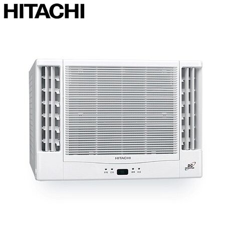Hitachi 日立 冷暖雙吹變頻窗型冷氣 RA-28NR1 - 含基本安裝+舊機回收