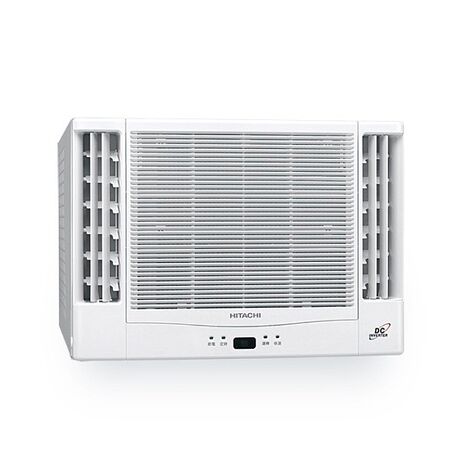 限時送好禮7選1 Hitachi 日立 冷暖雙吹變頻窗型冷氣 RA-25NR1 - 含基本安裝+舊機回收