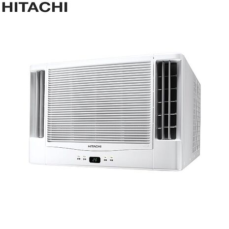 限時送好禮7選1 Hitachi 日立 冷專雙吹變頻窗型冷氣 RA-25JR1 - 含基本安裝+舊機回收