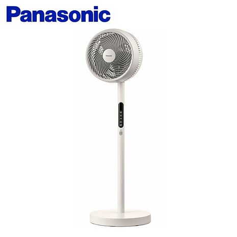 Panasonic 國際牌 9吋 三片扇葉DC直流經典型立式循環扇(附遙控器)F-E09QT
