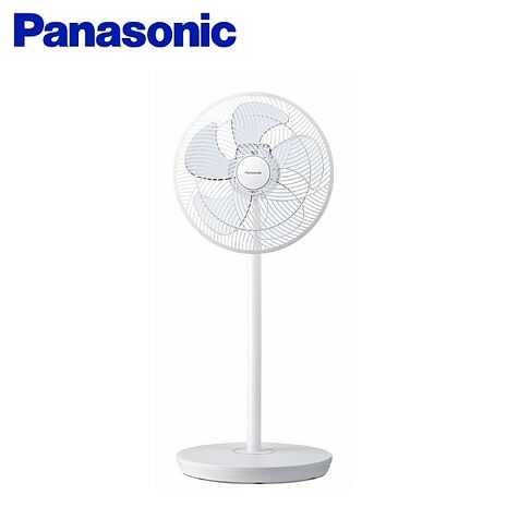 Panasonic 國際牌 12吋五片扇葉ECO溫度感知DC馬達立扇(附遙控器)F-S12QT
