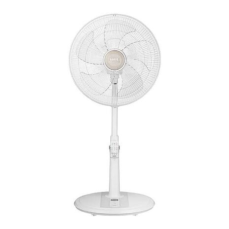SAMPO 聲寶 14吋 五片扇葉微電腦DC立扇(附遙控器) SK-FD14KD -