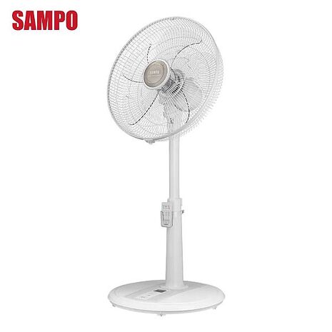 SAMPO 聲寶 16吋 五片扇葉微電腦DC立扇(附遙控器) SK-FD16KD -