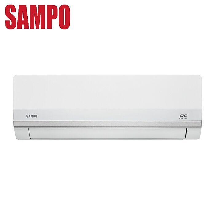 SAMPO 聲寶 一對一星幸福變頻分離式冷暖冷氣 AU-NH28DC/AM-NH28DC 含基本安裝+舊機回收
