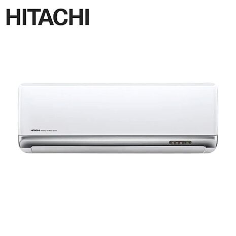 Hitachi 日立 一對一 變頻豪華型壁掛分離式冷暖冷氣(室內機:RAS-22VP)RAC-22VP  -基本安裝+舊機回收