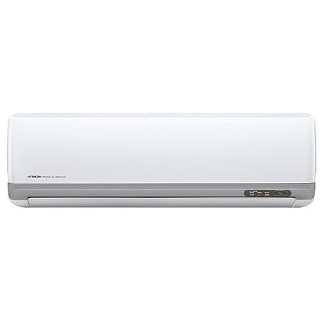 好禮多選一 Hitachi 日立 一對一 變頻豪華型壁掛分離式冷暖冷氣(室內機:RAS-22VP)RAC-22VP  -基本安裝+舊機回收