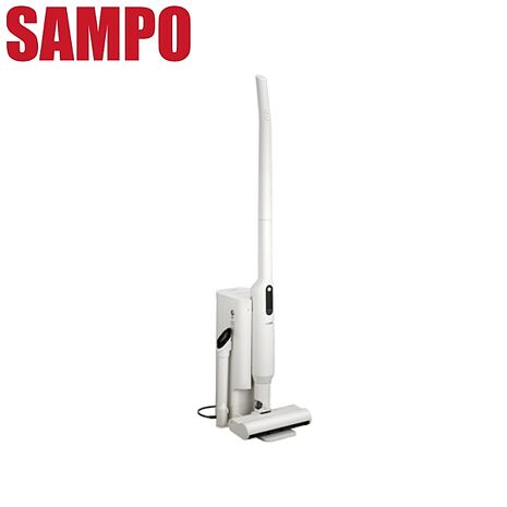 SAMPO 聲寶 自動集塵無線吸塵器 EC-UA18UNT -