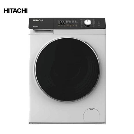 Hitachi 日立 10.5kg 滾筒左開式蒸氣洗脫變頻洗衣機 BD1054HVO -含基本安裝+舊機回收