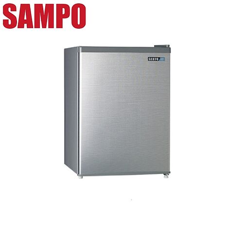 SAMPO 聲寶 71L 單門變頻小冰箱 SR-F07D - 含基本安裝+舊機回收