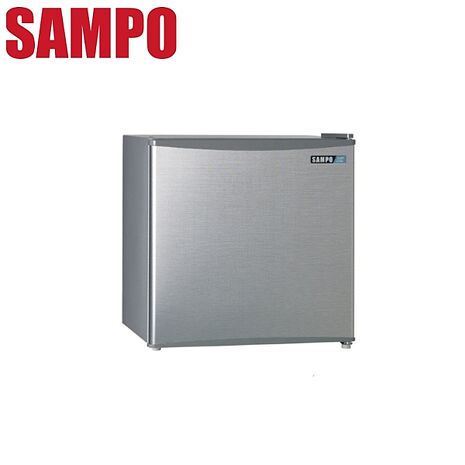 SAMPO 聲寶 47L 單門變頻小冰箱 SR-F05D - 含基本安裝+舊機回收