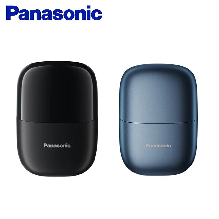 Panasonic 國際牌 掌上型2枚刃防水充電式電鬍刀ES-CM2B