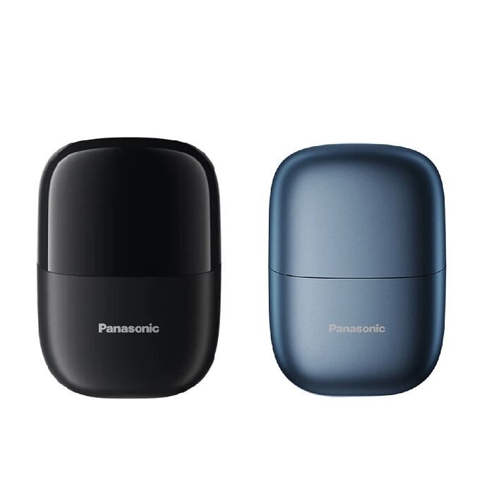 Panasonic 國際牌 掌上型2枚刃防水充電式電鬍刀ES-CM2B