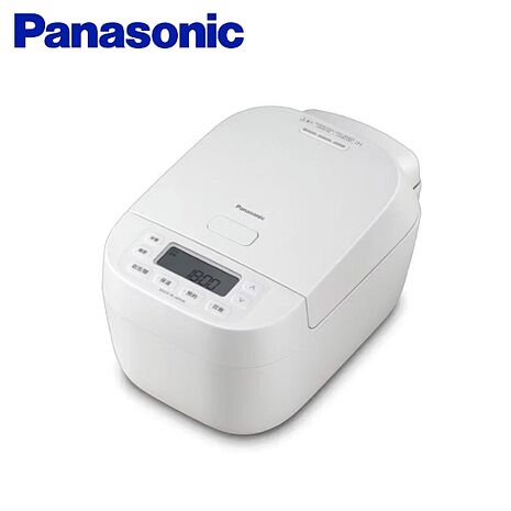 Panasonic 國際牌 日製6人份微電腦IH電子鍋 SR-N210D