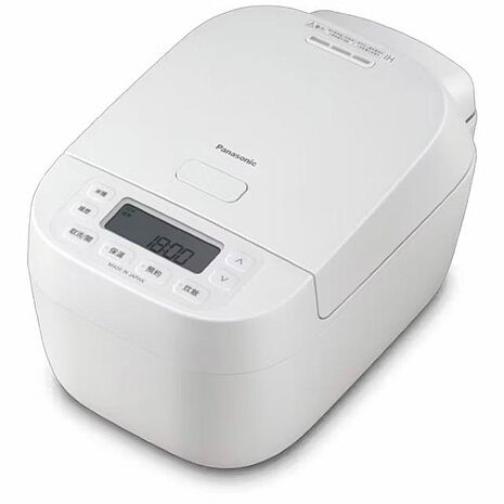 Panasonic 國際牌 日製6人份微電腦IH電子鍋 SR-N210D