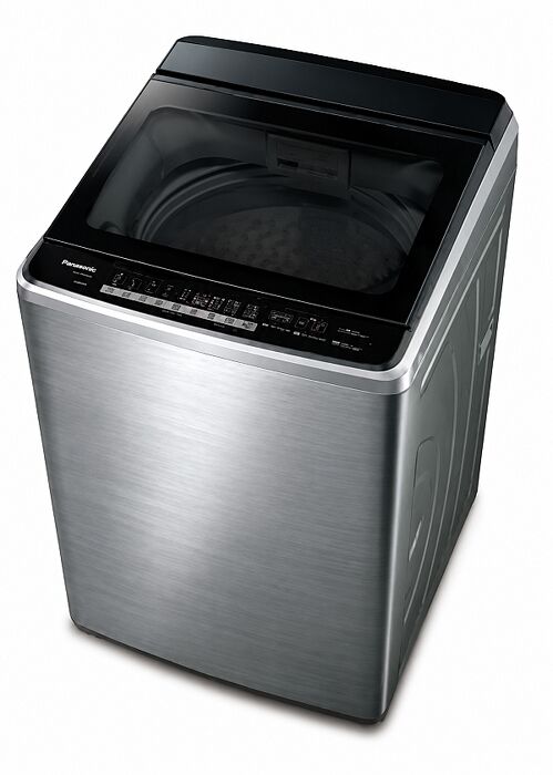 (限北區配送)Panasonic 國際牌 ECONAVI 17kg 變頻式洗衣機 NA-V188EBS