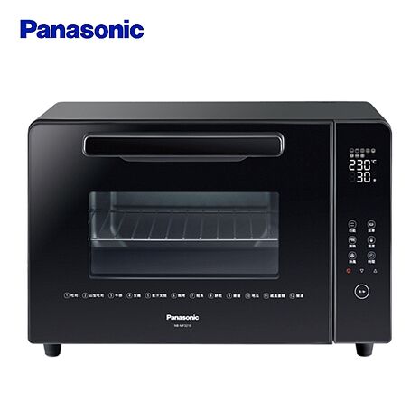 Panasonic 國際牌 32L全平面微電腦電烤箱(福利品) NB-MF3210