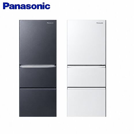 Panasonic 國際牌 ECONAVI 450L三門玻璃變頻電冰箱 NR-C457HGS 含基本安裝+舊機回收