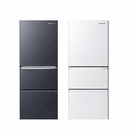 Panasonic 國際牌 ECONAVI 450L三門玻璃變頻電冰箱 NR-C457HGS 含基本安裝+舊機回收
