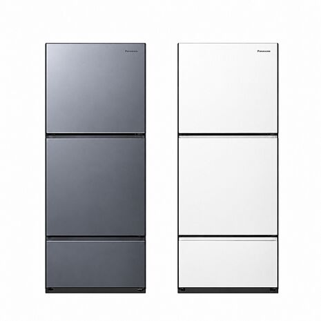 Panasonic 國際牌 三門496L鋼板冰箱 NR-C497TVS 含基本安裝+舊機回收