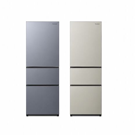 Panasonic 國際牌 ECONAVI 500L三門鋼板變頻冰箱 NR-C507XVS 含基本安裝+舊機回收
