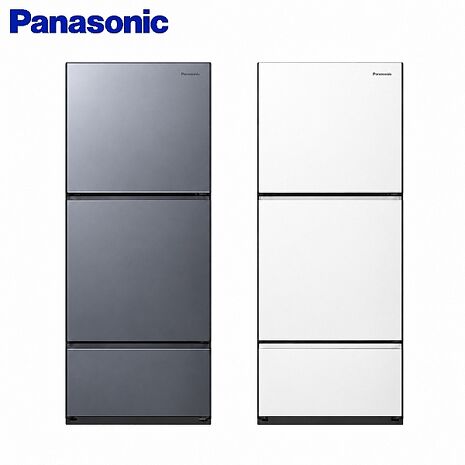 Panasonic 國際牌 三門578L鋼板冰箱 NR-C587TVS 含基本安裝+舊機回收