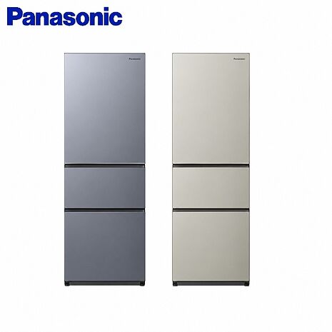 Panasonic 國際牌 ECONAVI 610L三門鋼板變頻電冰箱 NR-C617XVS 含基本安裝+舊機回收