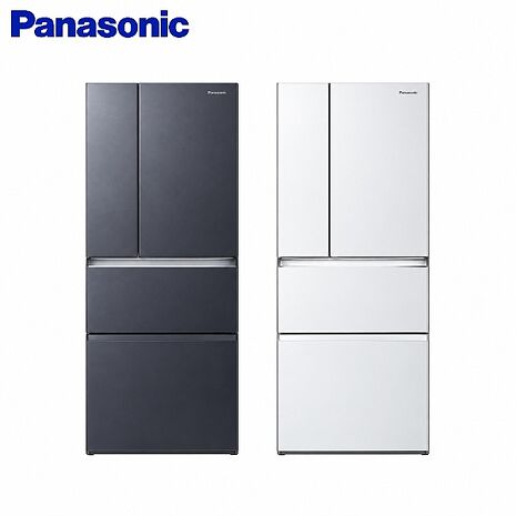 Panasonic 國際牌 ECONAVI 500L四門玻璃變頻冰箱 NR-D507XGS 含基本安裝+舊機回收