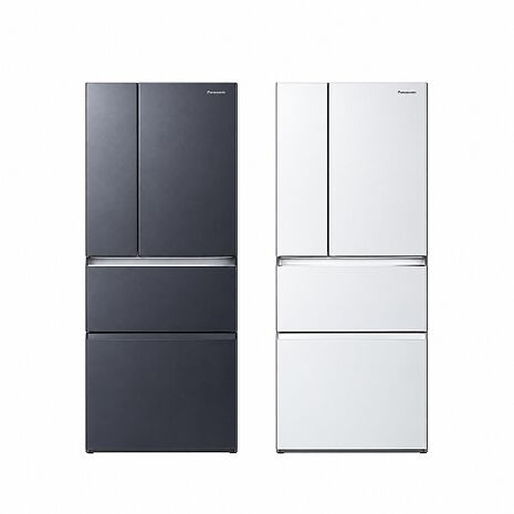 Panasonic 國際牌 ECONAVI 500L四門玻璃變頻冰箱 NR-D507XGS 含基本安裝+舊機回收