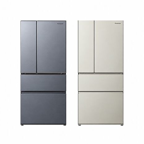 Panasonic 國際牌 ECONAVI 500L四門鋼板變頻冰箱 NR-D507XVS 含基本安裝+舊機回收