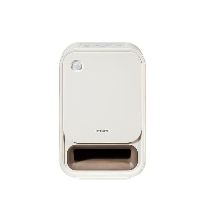 imami 人體感應PTC陶瓷電暖器冷暖風扇 IMSE-EH1350I -