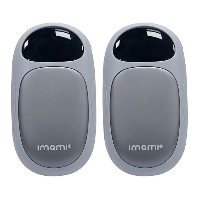 imami 二合一雙享磁吸暖手寶 IMSE-WH3000B -